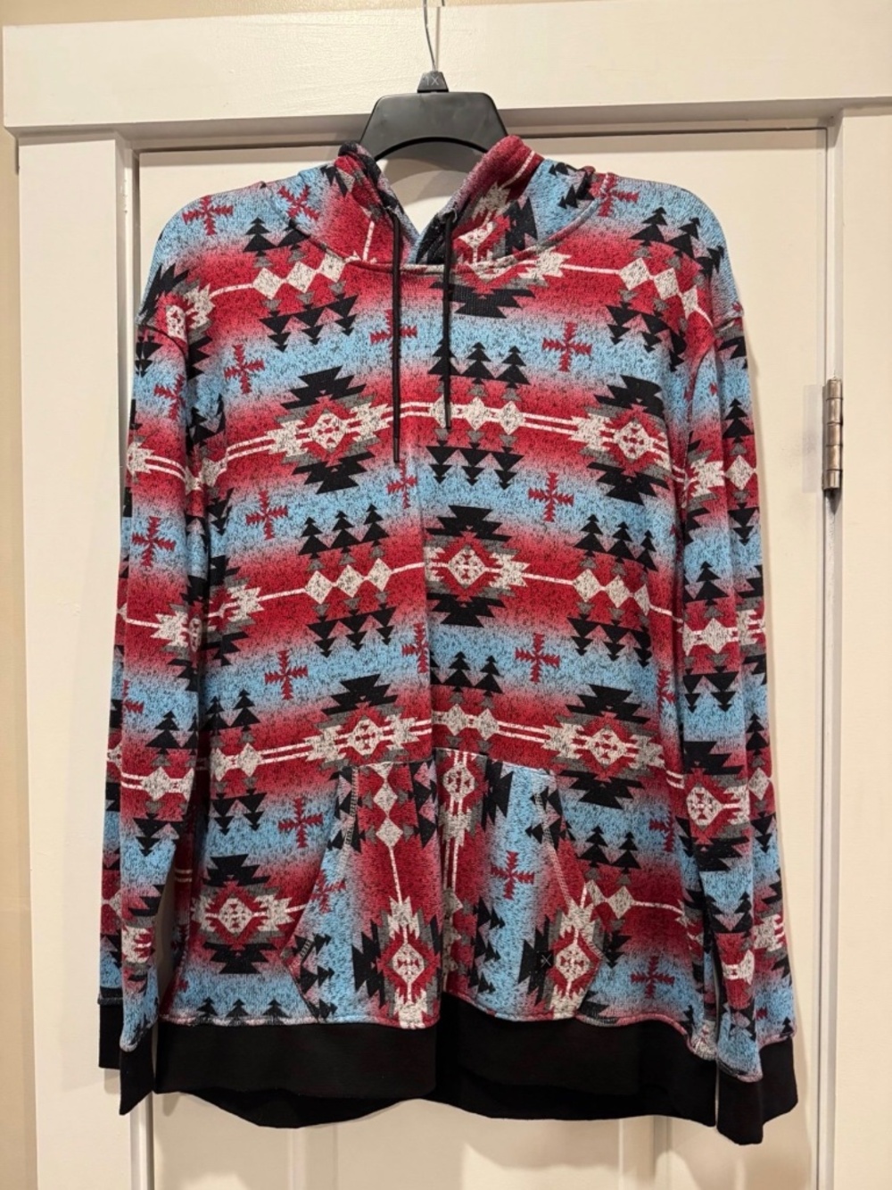 Buckle Men's Hoodie